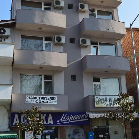 Dionis Hotel Petrici Exterior foto