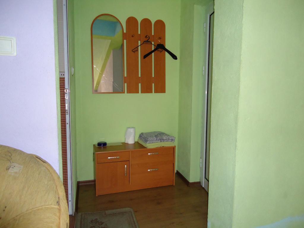 Dionis Hotel Petrici Exterior foto